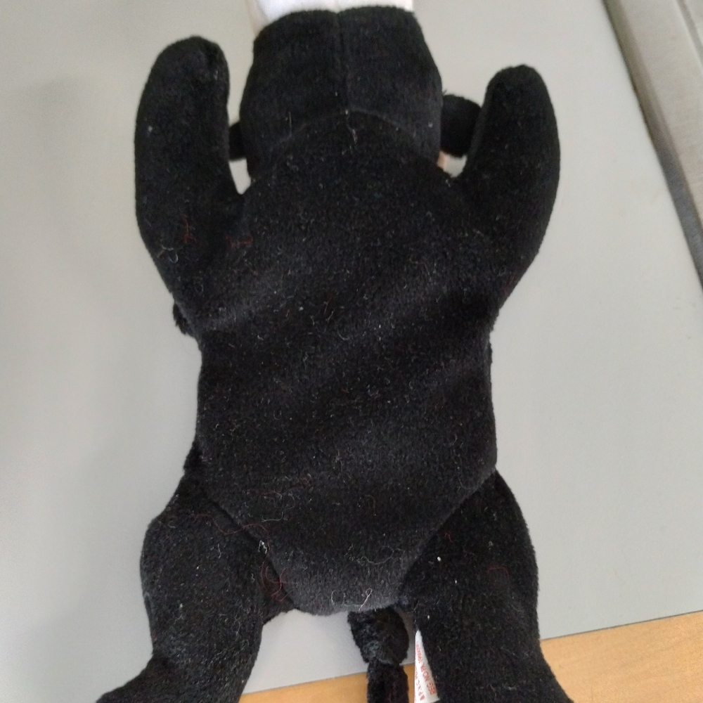 ✓TY Beanie Babies Collectible Rare (Daisy) Cow Stuffed Toys - Picture 7 of 10